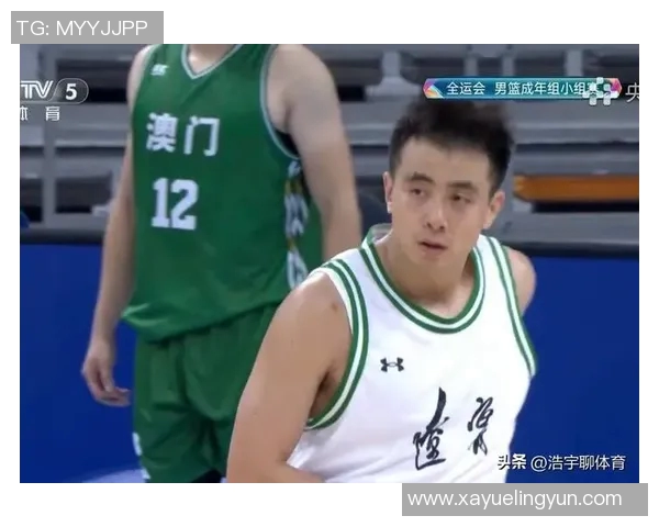 双子星闪耀赛场赵继伟压哨三分连中王岚嵚四投全中展现神准