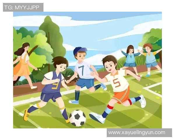 吉祥足球：传递快乐与团结的运动精神，开启梦想之旅