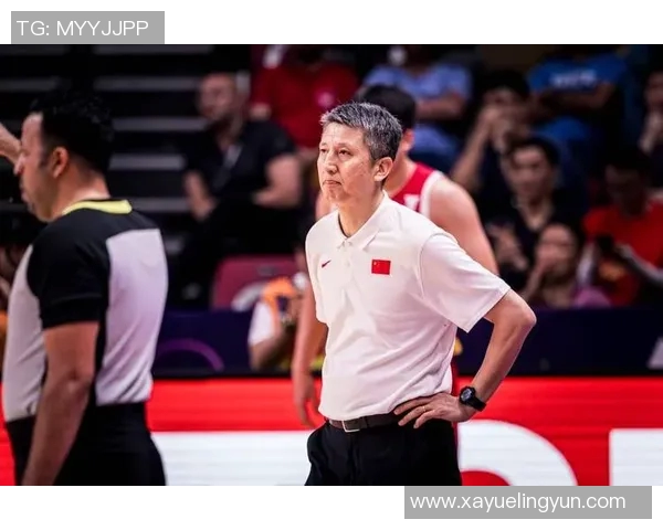 郭士强迎来双重消息中国男篮亚洲杯冠军前景乐观